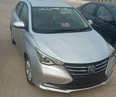 Changan Alsvin 2021