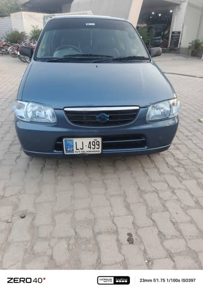 Suzuki Alto 2007