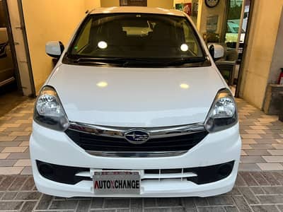 Subaru Pleo 2016/20