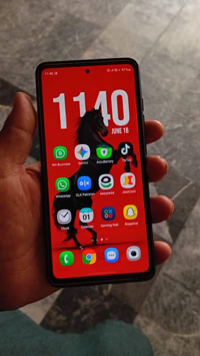 Samsung Mobile S20 FE 8/128 Official Pta Exchange
