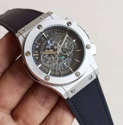 Hublot Leather Strap