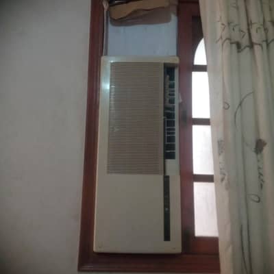 use window AC capacity 0.75 ton murida AC cooling okay 100%