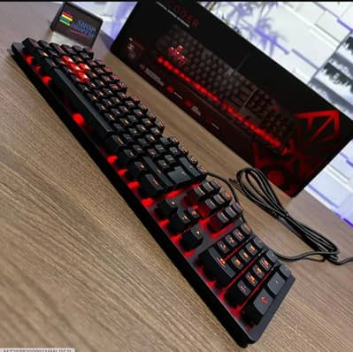 BEST RGB KEYBOARD (plz contact on this number: 03333732350)