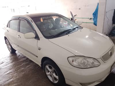 Toyota Corolla GLI 2004