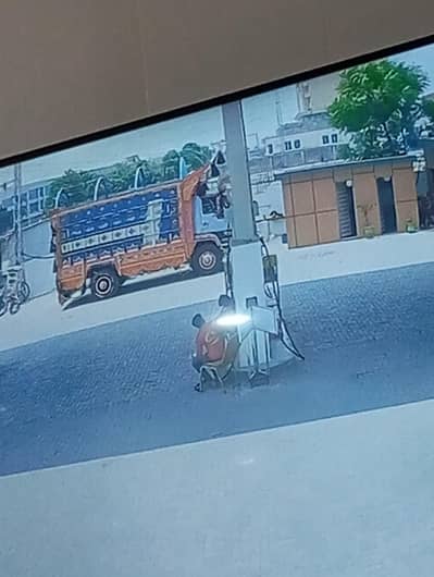filler required for petrol pump.