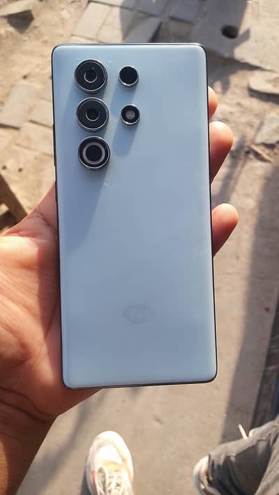 Itel S25 Ultra