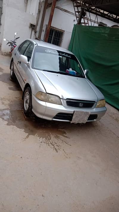 Honda City 1998