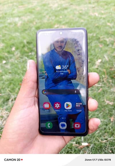 Samsung Mobile A52