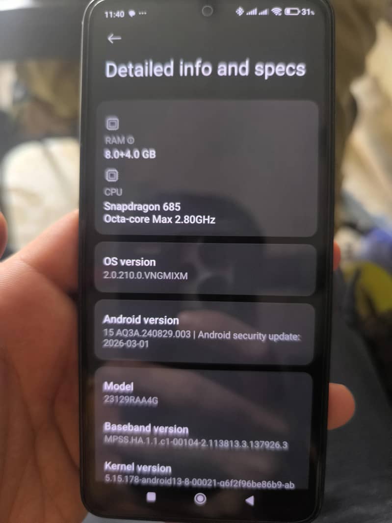 Redmi Note 13 2