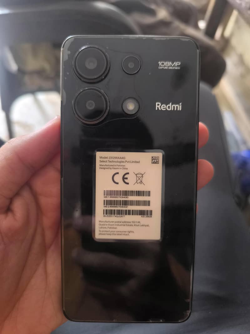 Redmi Note 13 8
