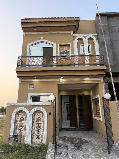3 Marla 1 month Used House Available For Sale In Al Kabir Town Phase 2 Opposite in Lake City, Main Raiwind Road,Lahore.