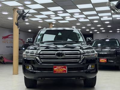 Toyota Land Cruiser 2017