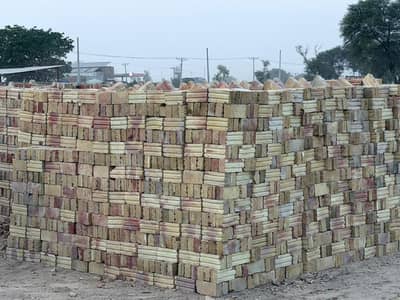 A-Grade Bricks for Sale in Faisalabad – Best Quality & Rates