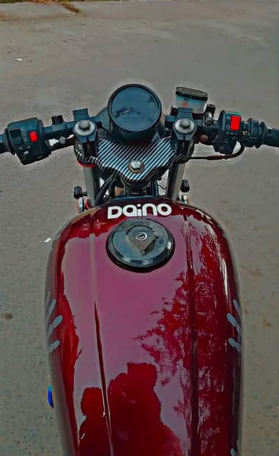 Suzuki Gs150 Cafe Racer