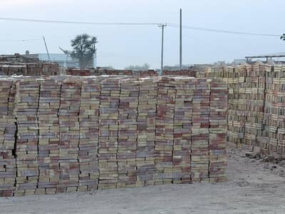 A-Grade Bricks for Sale in Faisalabad – Best Quality & Rates