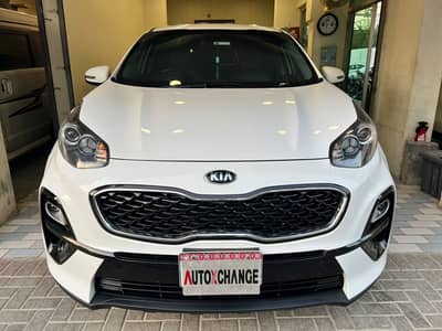 KIA Sportage 2021