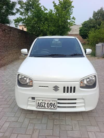 Suzuki Alto 2021