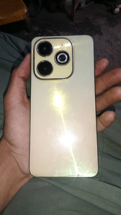 Infinix Hot 40i