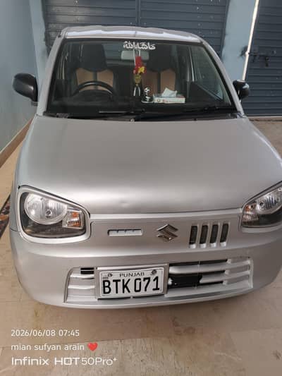 Suzuki Alto 2021