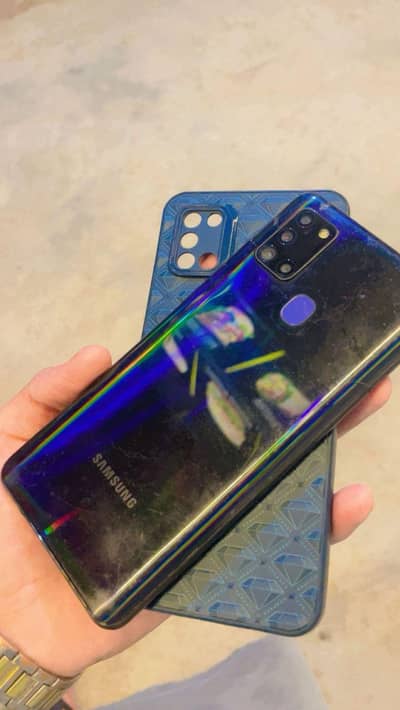 Samsung A21s