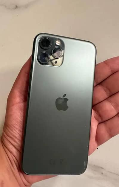 Apple iPhone 11 Pro