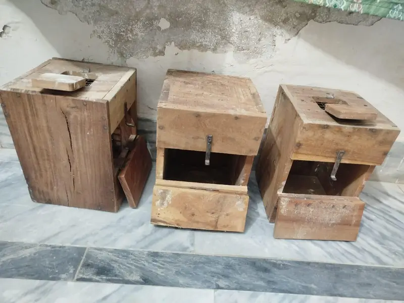 Breeder boxes and cages — photo 2