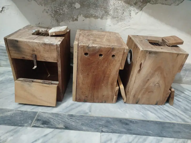 Breeder boxes and cages — photo 4