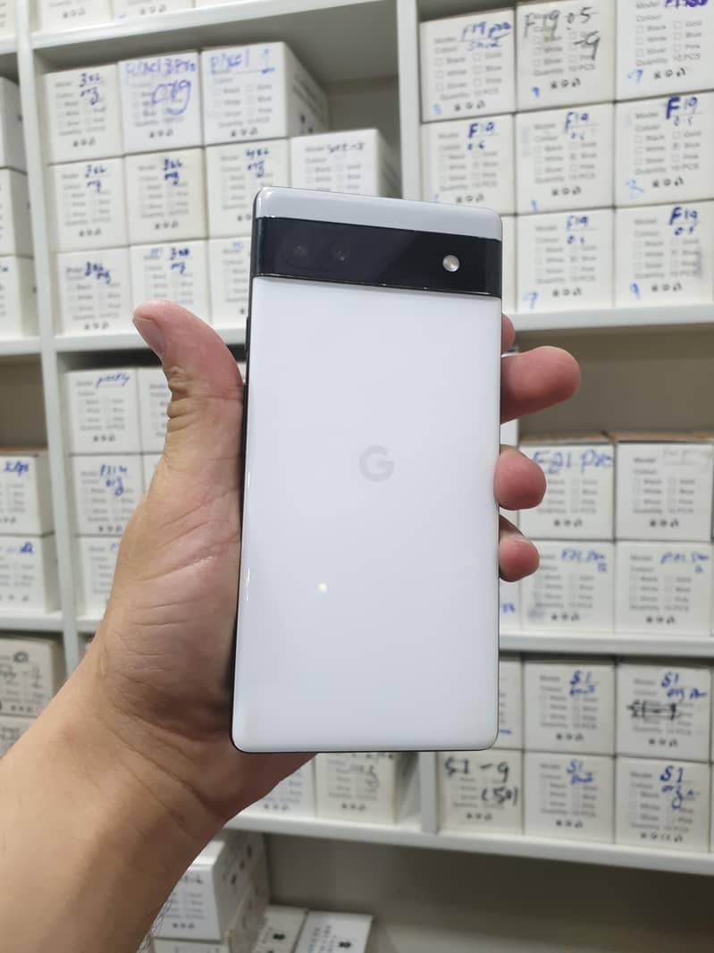 Google Pixel 6a 2