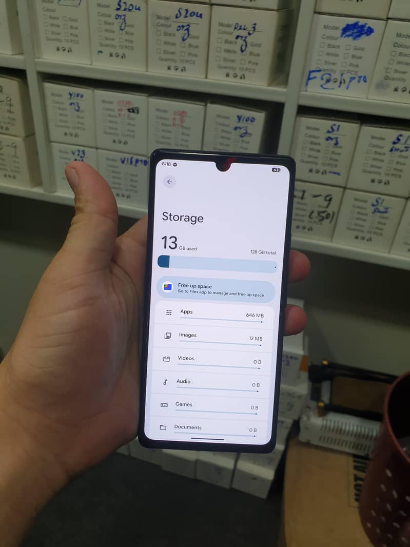 Google Pixel 6a 3