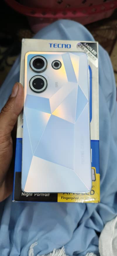 Tecno CAMON 20 8/256
