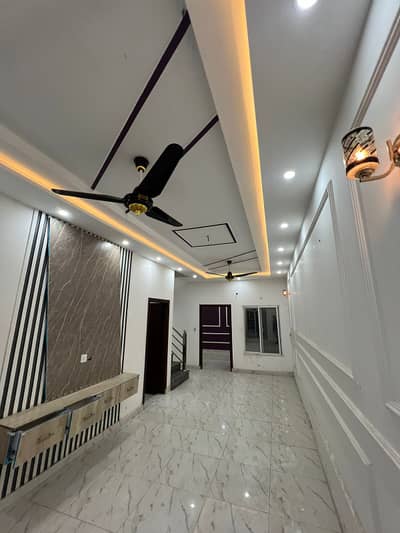 4 Marla independent house for rent in pak Arab housing society phase 1