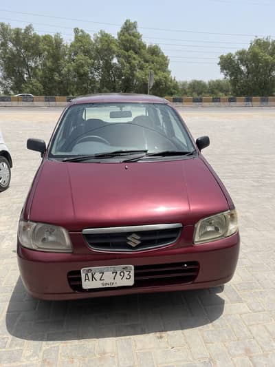 Suzuki Alto 2006