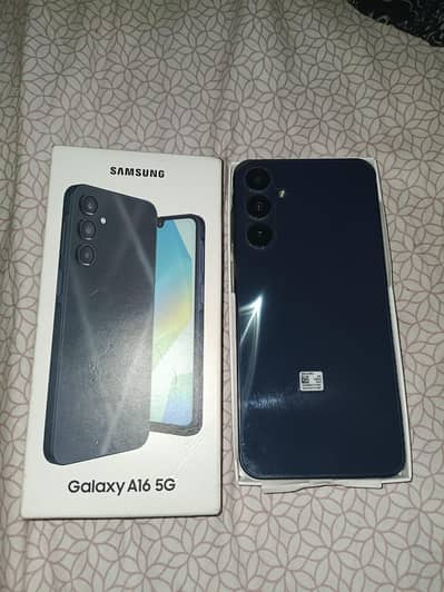 Samsung Mobile A16 5G