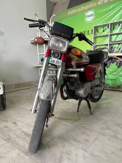 Metro 125 for sale