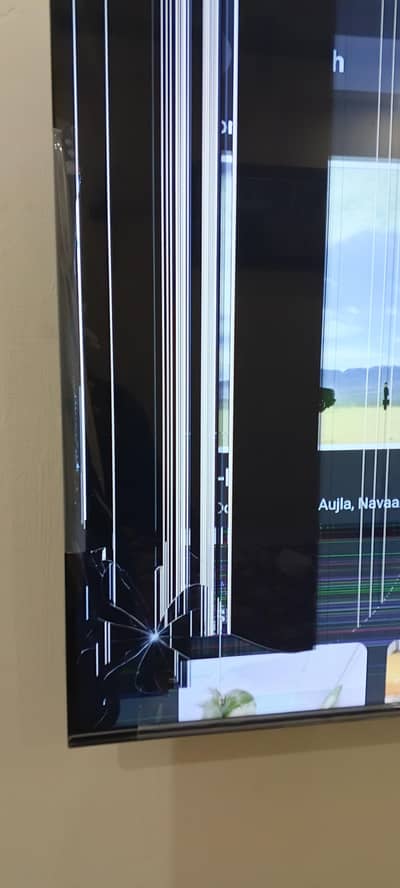 TCL P6k 55 INCH