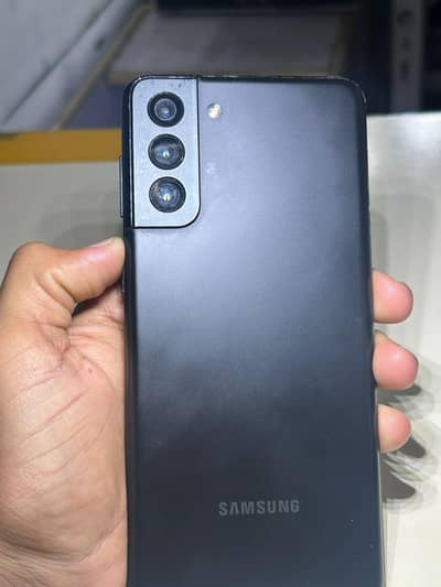 Samsung Mobile S21 Plus