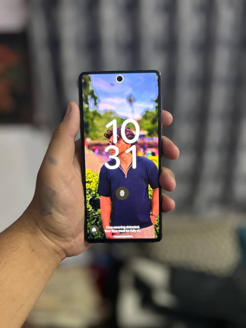Google Pixel 7 0