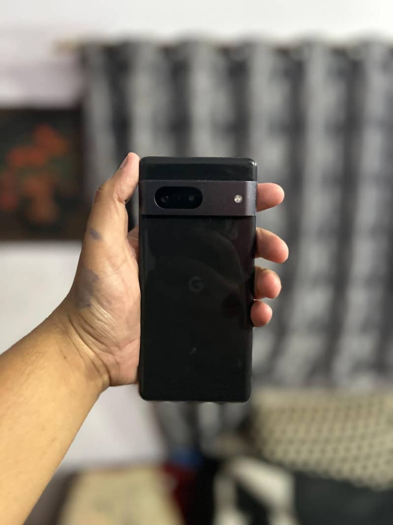 Google Pixel 7 3