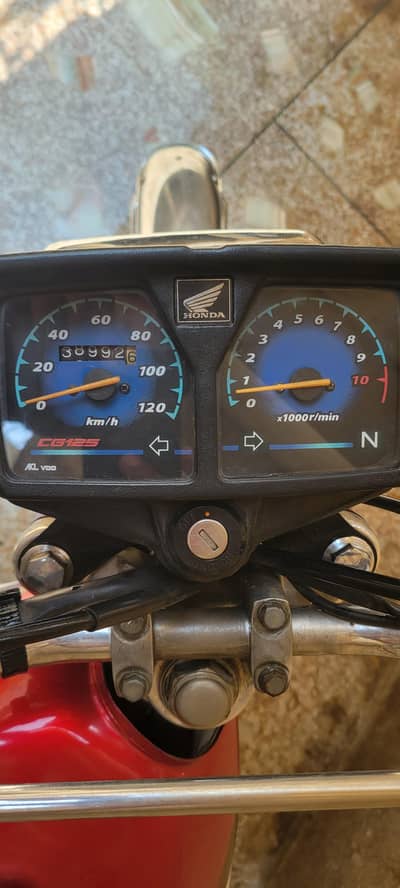 Honda 125 for sale 2015 model
