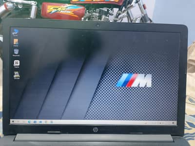 HP 15 Laptop | 8GB RAM | 128GB SSD | 2GB Radeon Graphics | Used