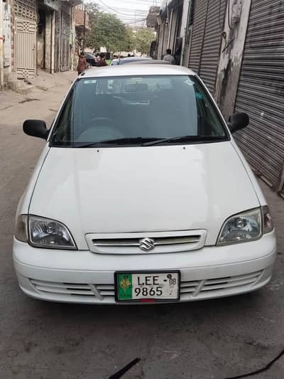 Suzuki Cultus VXR 2008