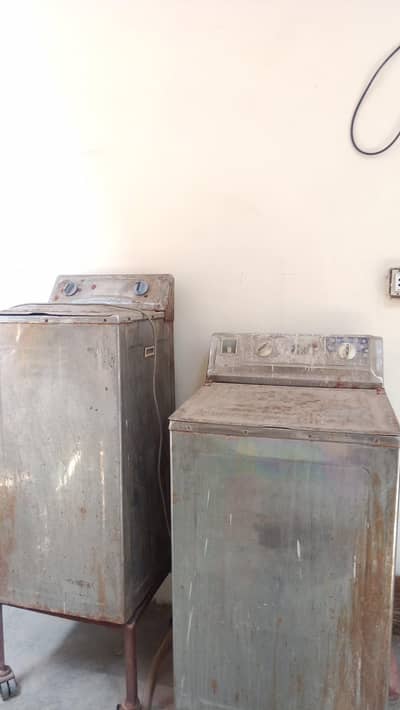 washing dryer