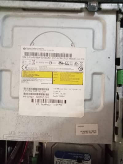 Hp a4 PC AMD