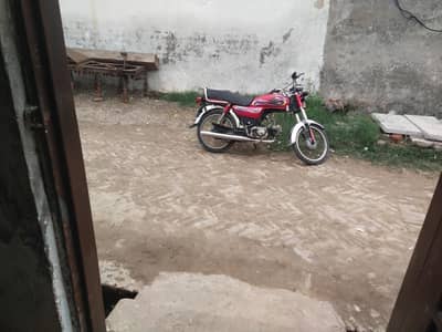 United 70 bike for sale