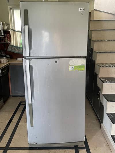 LG Refrigerator-Freezer for sale