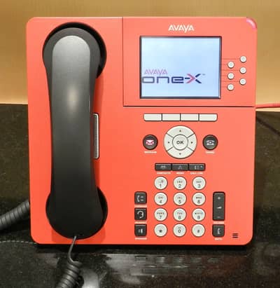 IP Telephone Exchanges & IP Phones (Cisco, Yealink, Avaya, 3CX) PABX