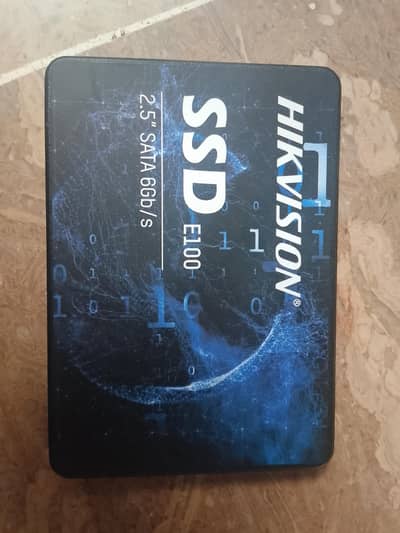 Hikvision 512 SSD