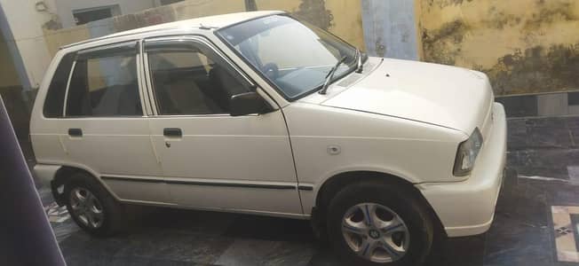 Suzuki Mehran VXR 2019