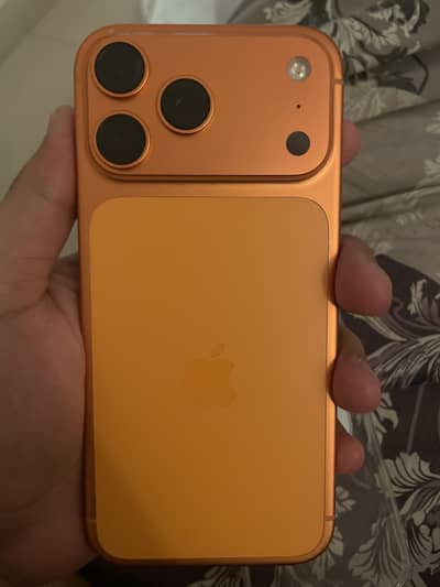 Apple iPhone 17 Pro Max