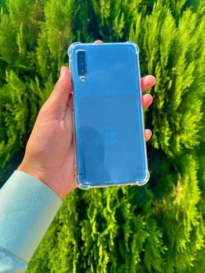 Samsung Mobile A7
